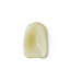 HKliving Glass sculpture, Cream