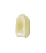 HKliving Glass sculpture, Cream