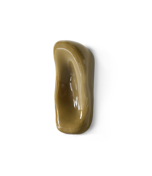 HKliving Glass sculpture, Moss