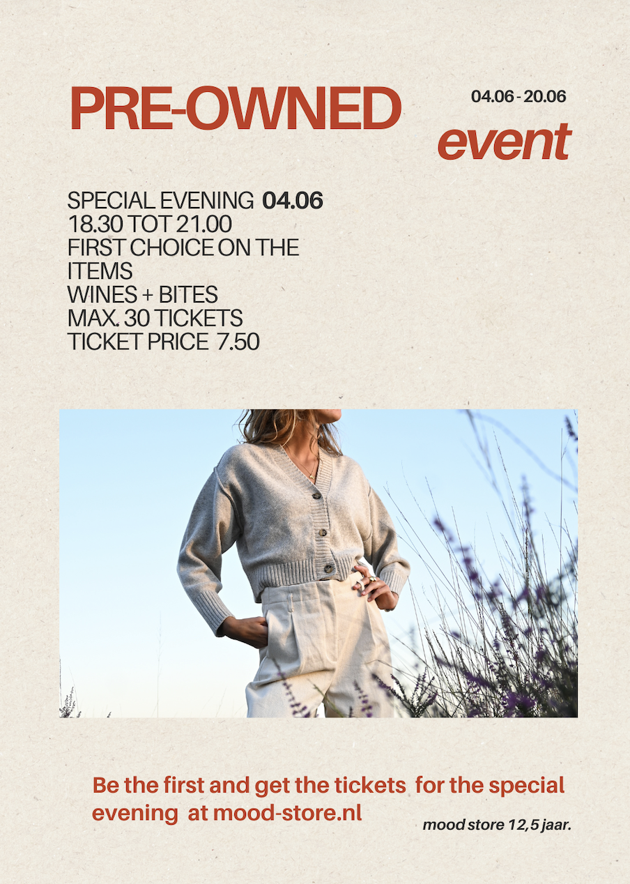 PRE OWNED EVENT 04 - 20 JUNI