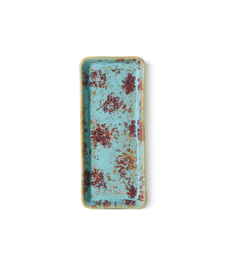 HKliving 70s ceramics: small dish, Patina