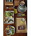 HKliving 70s ceramics: small dish, Patina