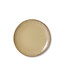 HKliving 70s ceramics side plate, Grit