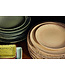 HKliving 70s ceramics side plate, Grit
