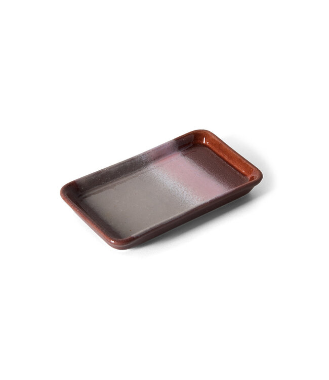 HKliving 70s ceramics: XS dish, Bloom