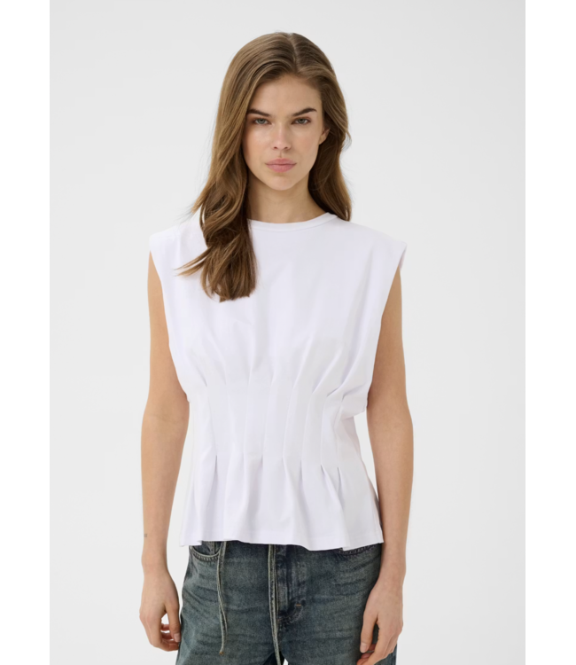 Gestuz Inez sl tee / size L