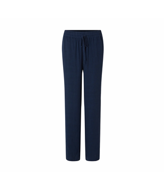 Selected viva gulia long sun pant - dark sapp - 42