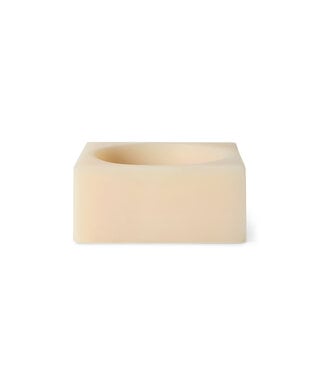 HKliving Pop cube small cream