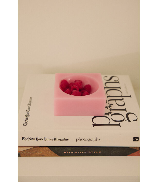 HKliving Pop cube small Pink