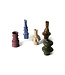 HKliving 70s ceramics: small vases palette 4