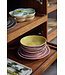 HKliving 70s ceramics: Dessert plate, Bubble