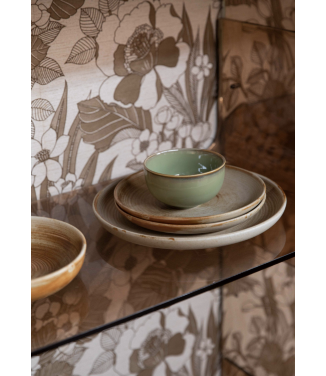 HKliving Chef ceramics: side plate