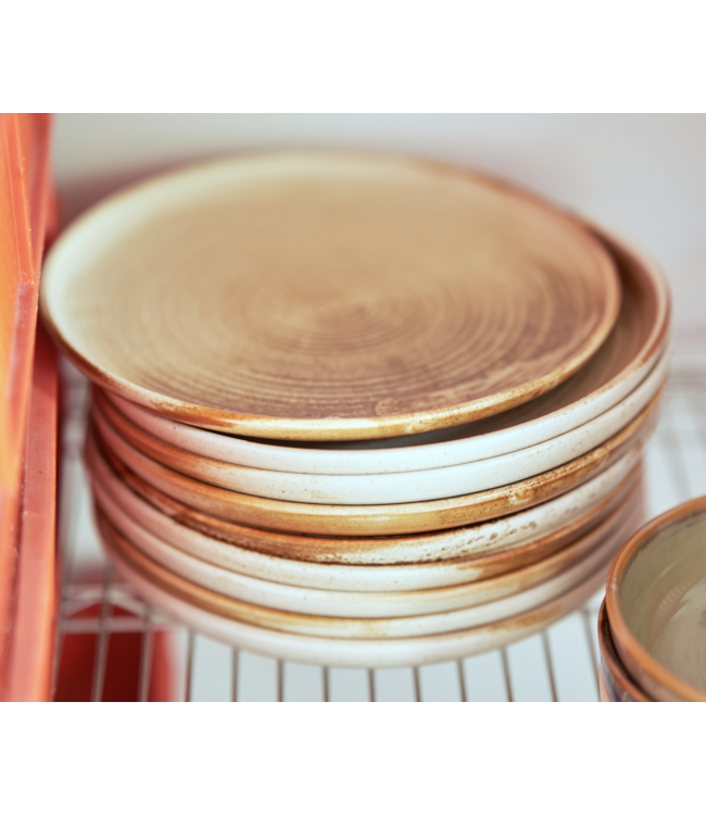 HKliving Chef ceramics: side plate
