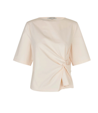 Second Female Arkai Drape Tee