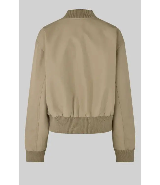 Second Female Effye Bomber Jacket