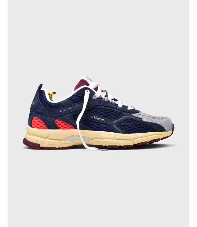 Mercer Amsterdam The Re Run Suede 2000