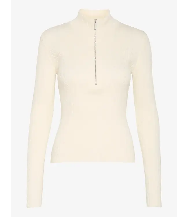 Gestuz Yasmia zipper pullover NOOS / size S