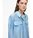 Rouge Edit ALININE L/S OVESIZED SHIRT / size 36