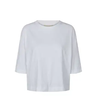 Esmé studios Signe 2/4 boxy t-shirt GOTS / L