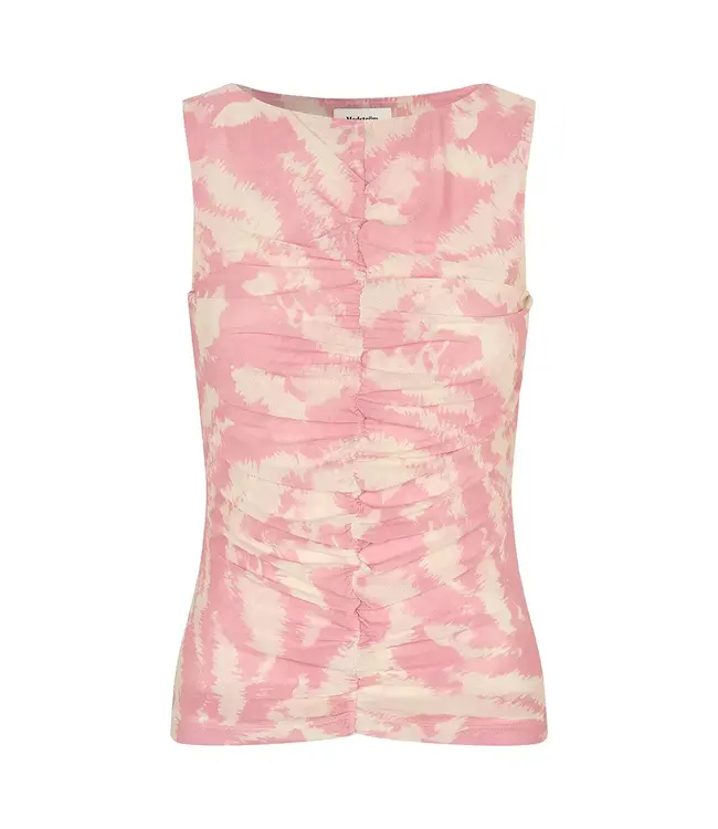 Modström Nimramd print top