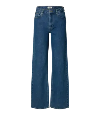 Selected Wide Bea-Kori HW Jeans NOOS / 33/32