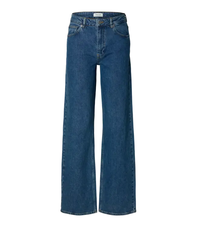 Selected Wide Bea-Kori HW Jeans NOOS / 33/32