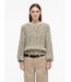 Rouge Edit Laura L/S O-Neck Knit