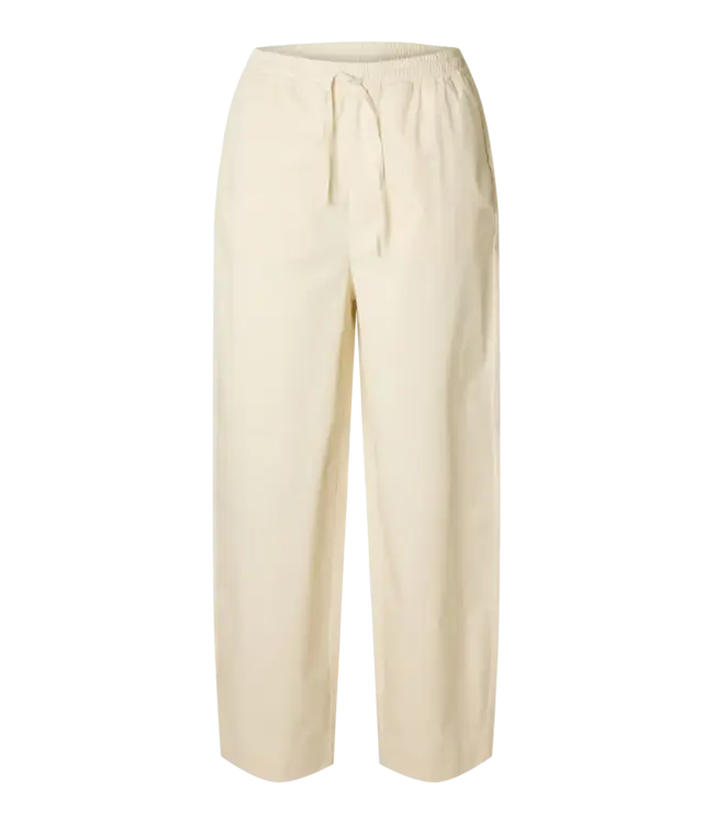 Selected Juma HW Loose Barrel Jeans / Size 42
