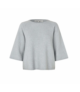 Second Female Gabby Knit SS O-Neck