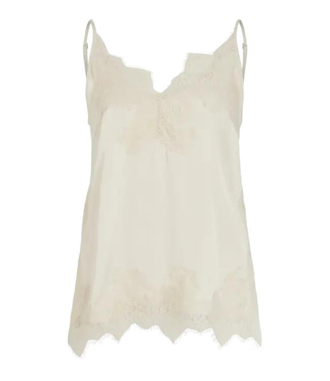 Rouge Edit Lace Mae Singlet Top