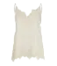 Rouge Edit Lace Mae Singlet Top
