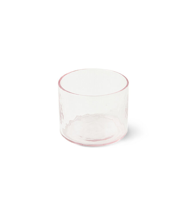 HKliving Tube glass blush