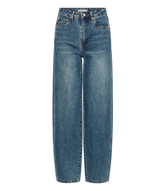 Gestuz Melu HW barrel jeans