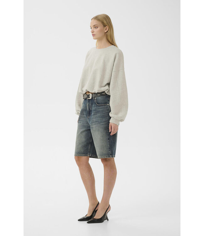 Gestuz Kahla mel sweatshirt