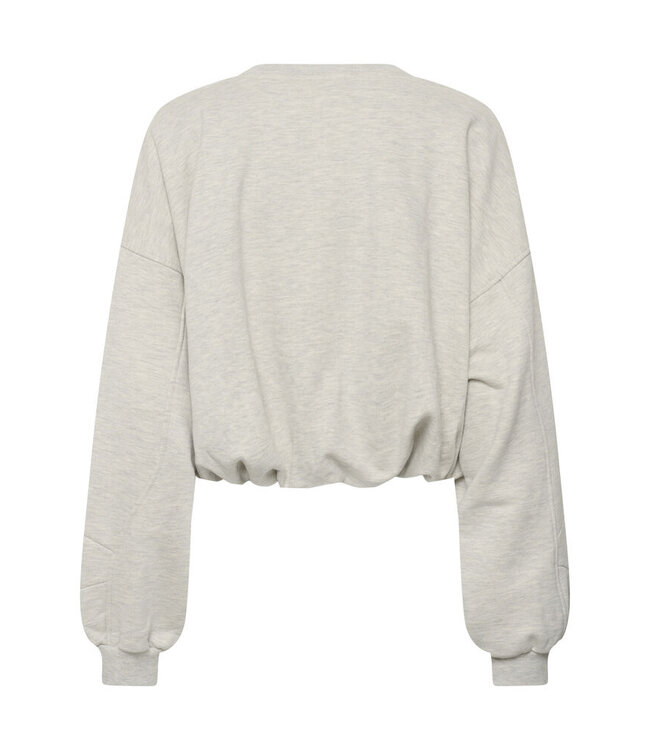 Gestuz Kahla mel sweatshirt