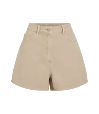 Rouge Edit Jolie Noma HW WF Denim Shorts
