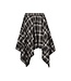 Co’Couture DagnyCC Check Tie Skirt
