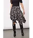 Co’Couture DagnyCC Check Tie Skirt