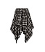 Co’Couture DagnyCC Check Tie Skirt