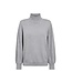 Co’Couture CoryCC Padded Roll-Neck Knit