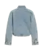 Rouge Edit Tiana Denim Bomber Jacket
