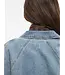 Rouge Edit Tiana Denim Bomber Jacket