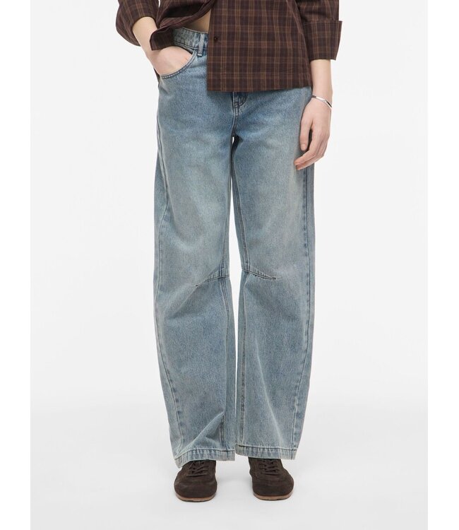 Rouge Edit Tiana RW FL Jeans
