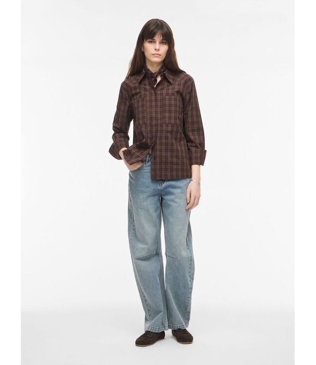 Rouge Edit Tiana RW FL Jeans