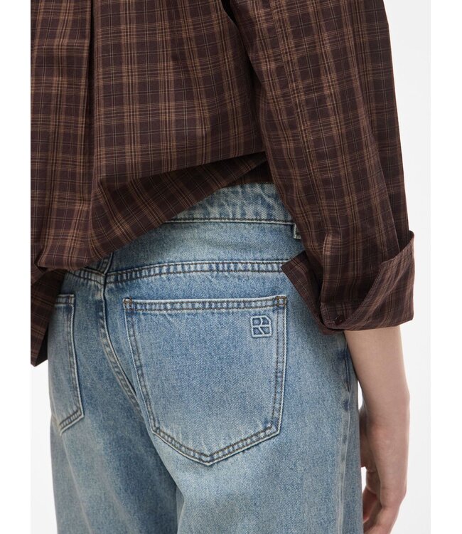 Rouge Edit Tiana RW FL Jeans