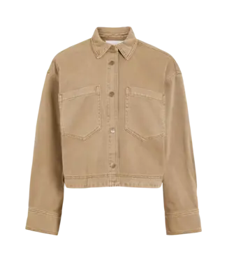 Rouge Edit DANA L/S DENIM SHIRT