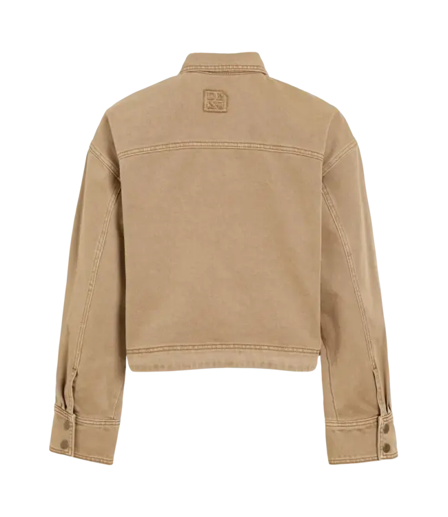Rouge Edit DANA L/S DENIM SHIRT