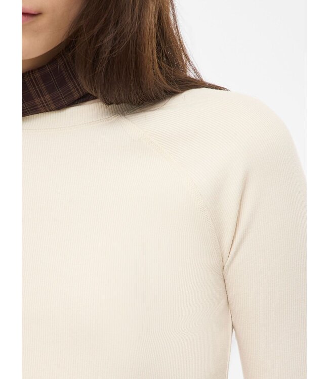 Rouge Edit Helena Mae 2/4 o-neck Tee