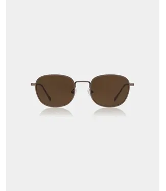 A.Kjaerbede Hello - Matte Brown