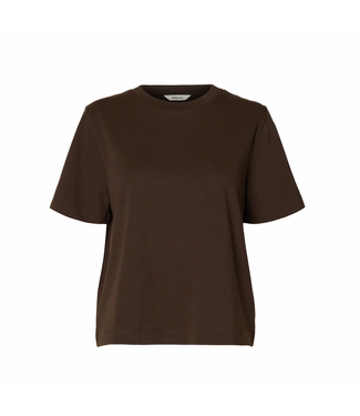 Selected Boxy tee NOOS